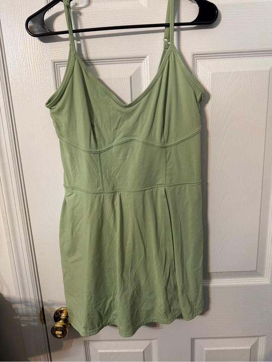 JoyLab Dresses & Skirts - JoyLab Olive Green Mini Dress - Women